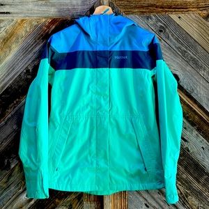 Marmot light weight jacket